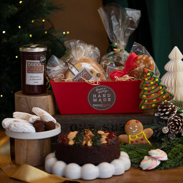Santa Family Hamper