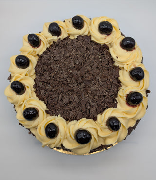 Black Forest Cake