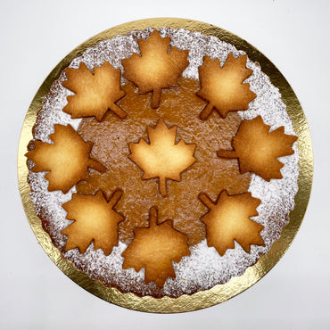 Pumpkin Pie (Oct-Nov)