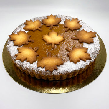 Pumpkin Pie (Oct-Nov)