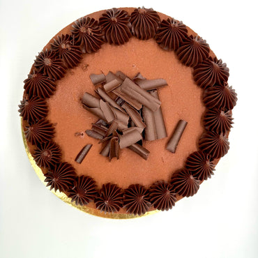 Decadent Chocolate Cake