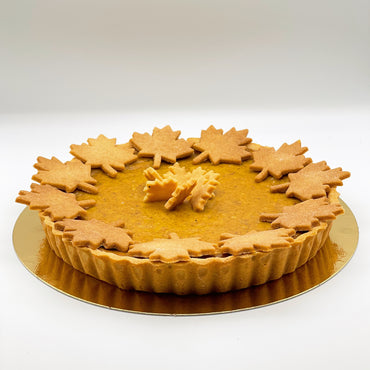 Pumpkin Pie (Oct-Nov)