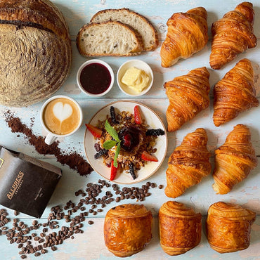 Continental Breakfast Pack (10 ppl)