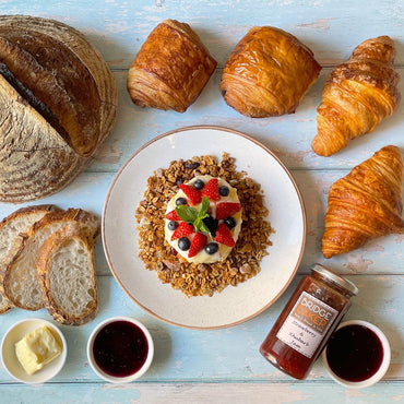 Continental Breakfast Pack (4 ppl)